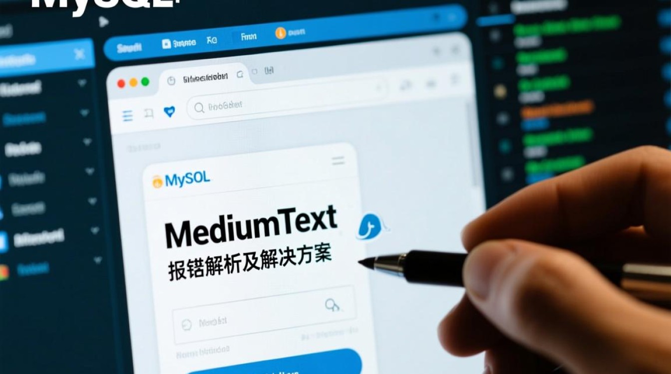 为什么MySQL导入MediumText数据时总是报错？原因分析及解决方案？-图2
