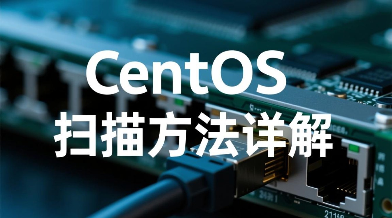 CentOS如何高效扫描所有网卡的IP地址及状态？-图2