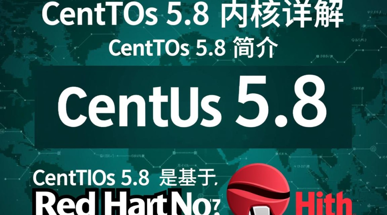 CentOS 5.8内核升级后，有何新特性或潜在风险需注意？-图1