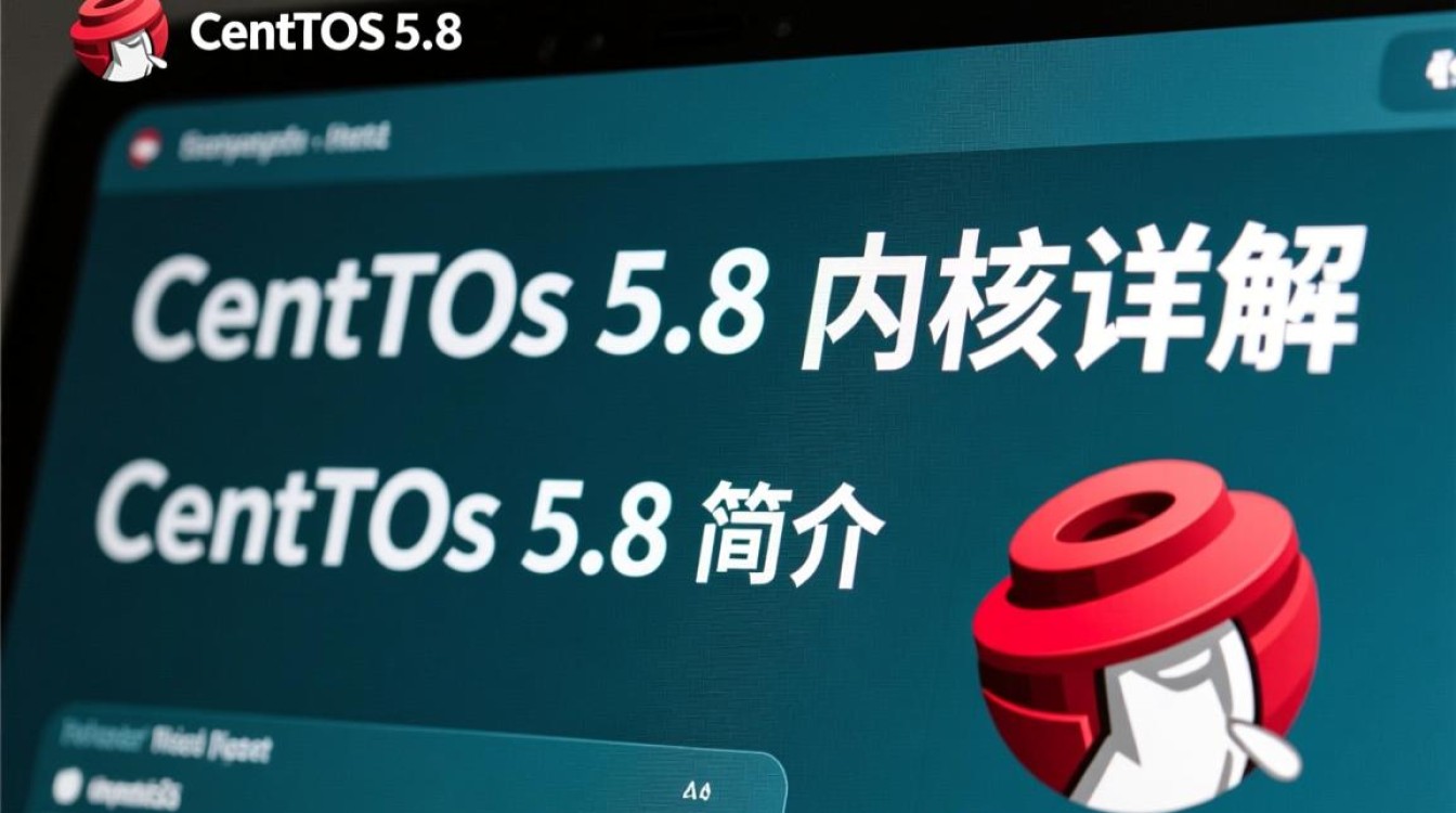 CentOS 5.8内核升级后，有何新特性或潜在风险需注意？-图2