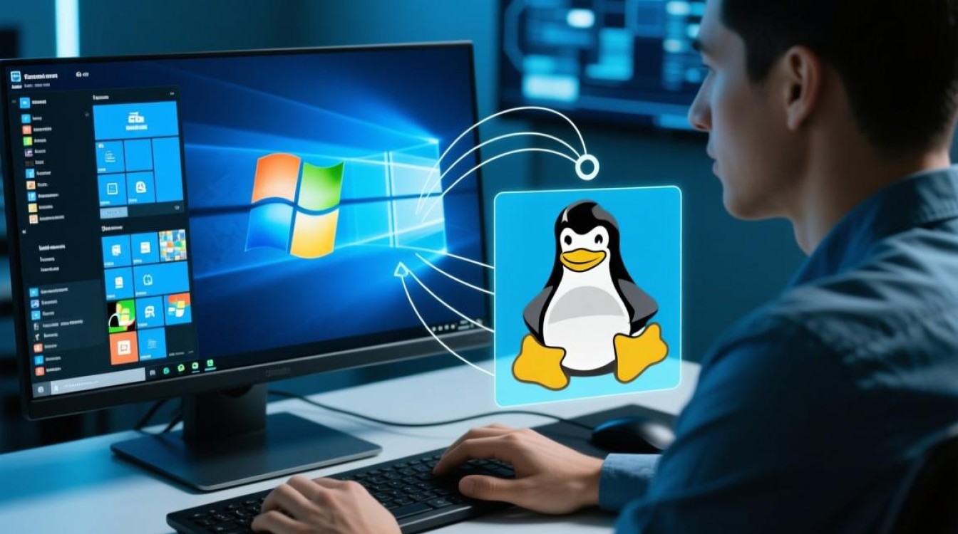 Windows远程连接Centos时,如何确保数据传输的安全与稳定性?-图1 Windows远程连接Centos时,如何确保数据传输的安全与稳定性?-图1