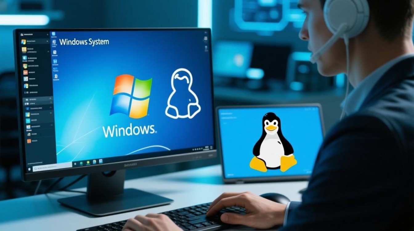 Windows远程连接Centos时,如何确保数据传输的安全与稳定性?-图2 Windows远程连接Centos时,如何确保数据传输的安全与稳定性?-图2