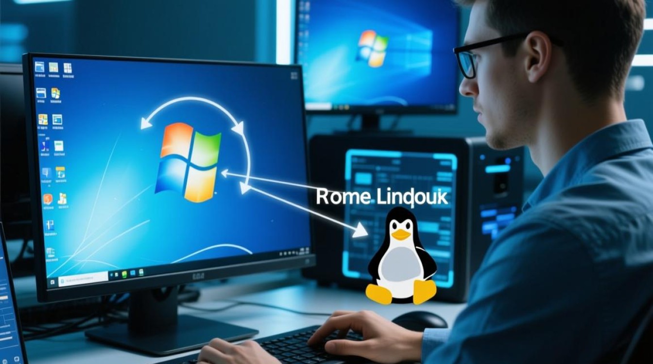 Windows远程连接Centos时,如何确保数据传输的安全与稳定性?-图3 Windows远程连接Centos时,如何确保数据传输的安全与稳定性?-图3