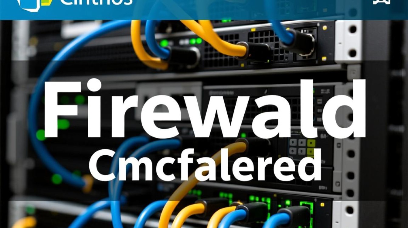 CentOS系统关闭firewalld后,如何确保网络安全不受影响?-图1 CentOS系统关闭firewalld后,如何确保网络安全不受影响?-图1