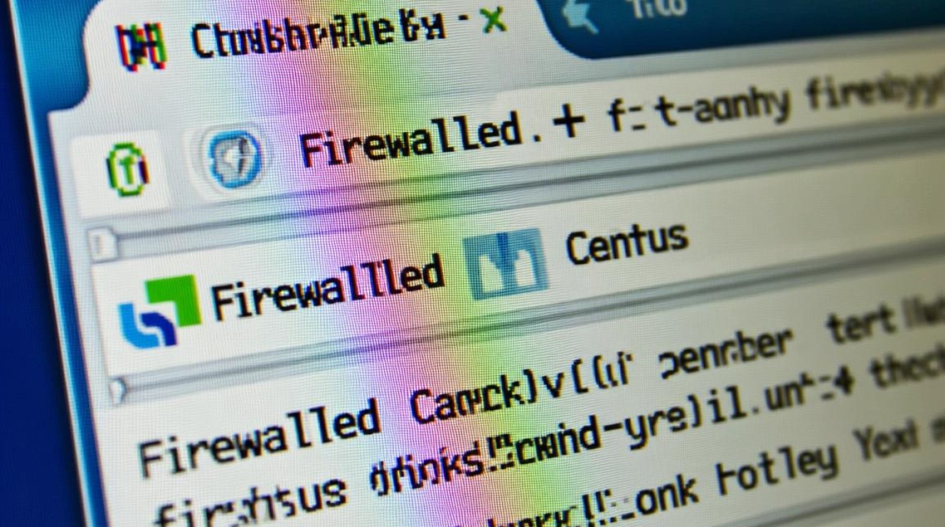 CentOS系统关闭firewalld后,如何确保网络安全不受影响?-图2 CentOS系统关闭firewalld后,如何确保网络安全不受影响?-图2