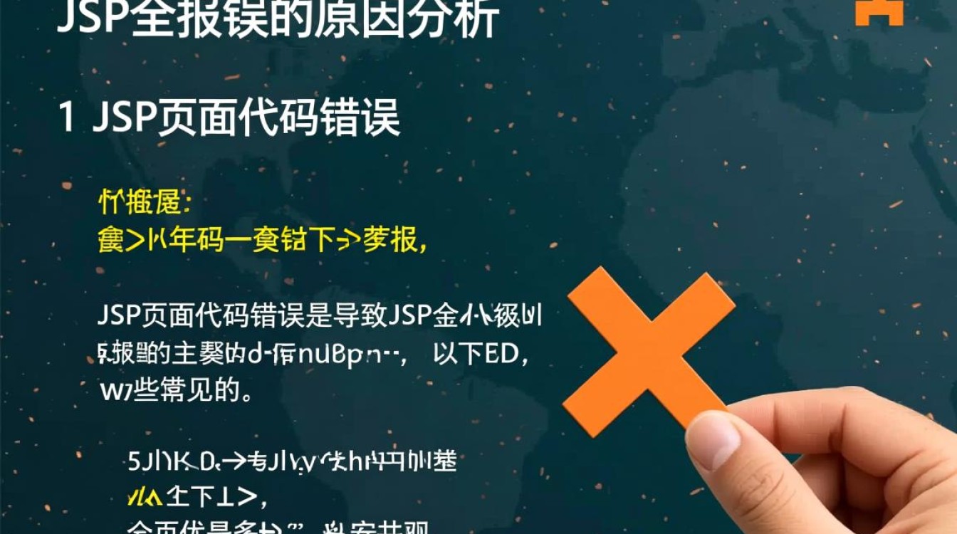 为何所有JSP页面突然全报错?紧急排查指南!-图2 为何所有JSP页面突然全报错?紧急排查指南!-图2