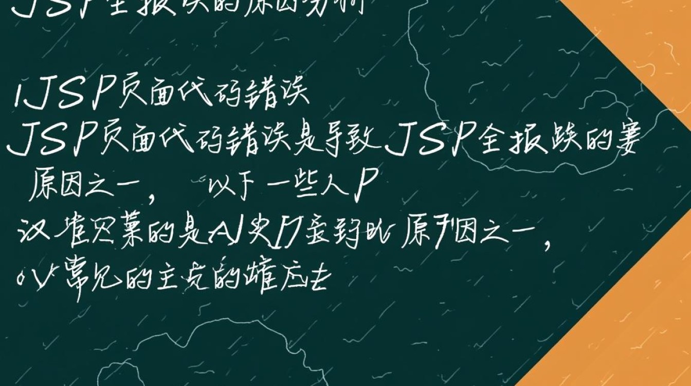 为何所有JSP页面突然全报错?紧急排查指南!-图3 为何所有JSP页面突然全报错?紧急排查指南!-图3