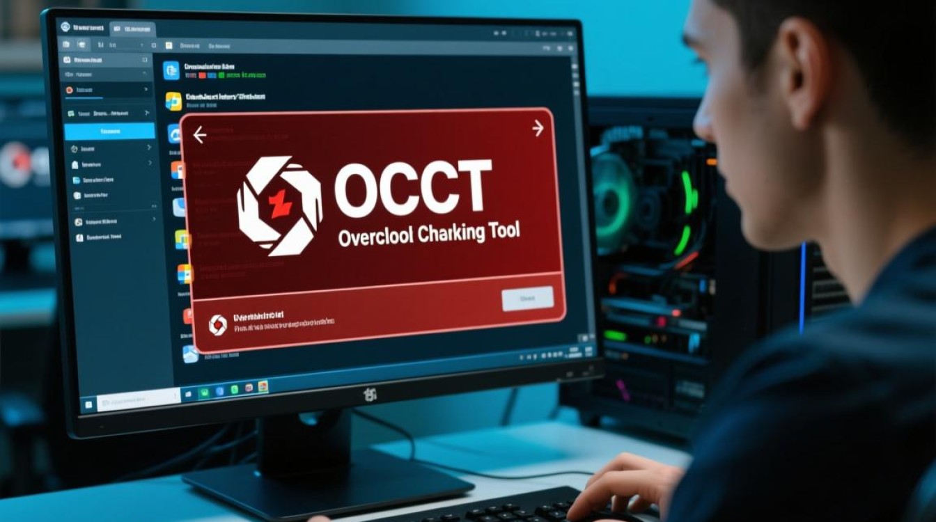 OCCT报错自动结束现象频发,背后原因及解决方法揭秘?-图2 OCCT报错自动结束现象频发,背后原因及解决方法揭秘?-图2