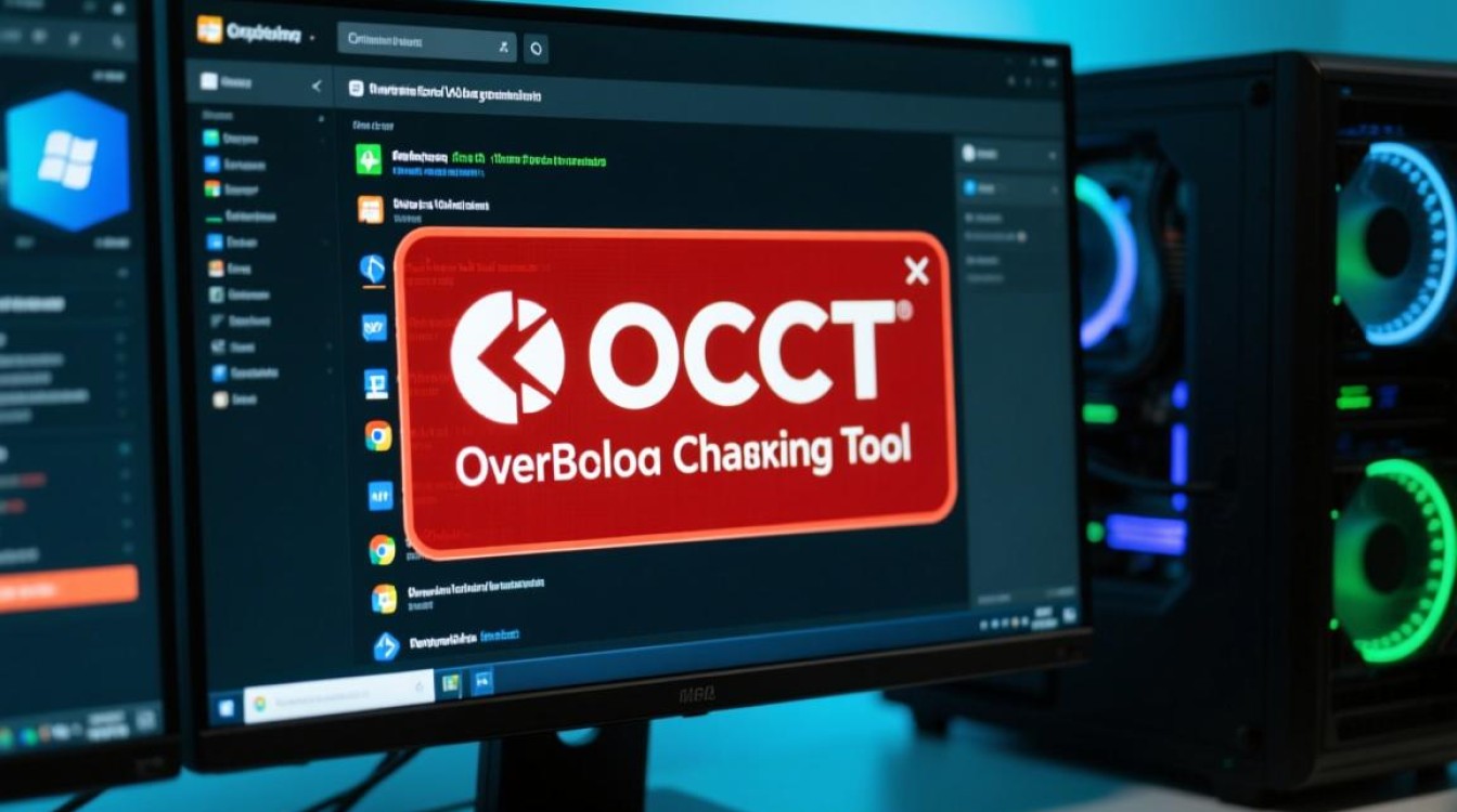 OCCT报错自动结束现象频发,背后原因及解决方法揭秘?-图1 OCCT报错自动结束现象频发,背后原因及解决方法揭秘?-图1