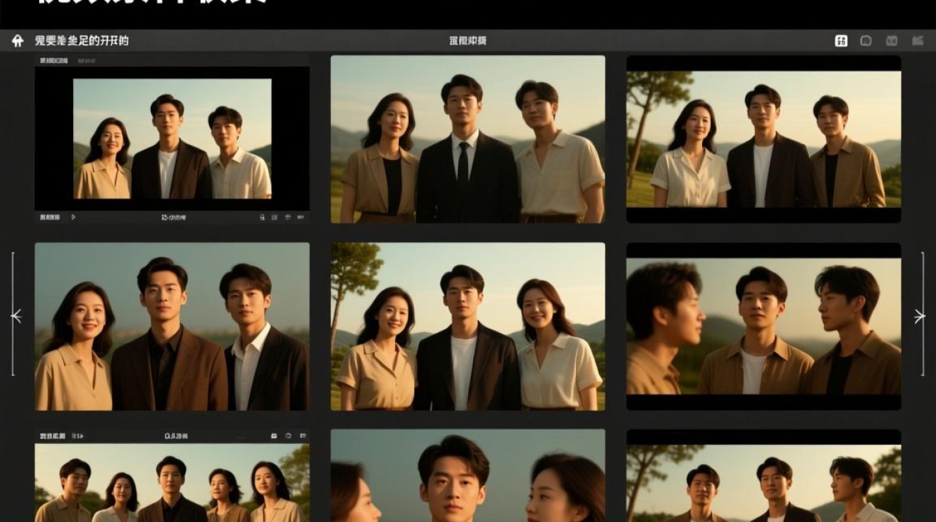 如何巧妙剪辑群像背景视频，打造视觉盛宴？-图2