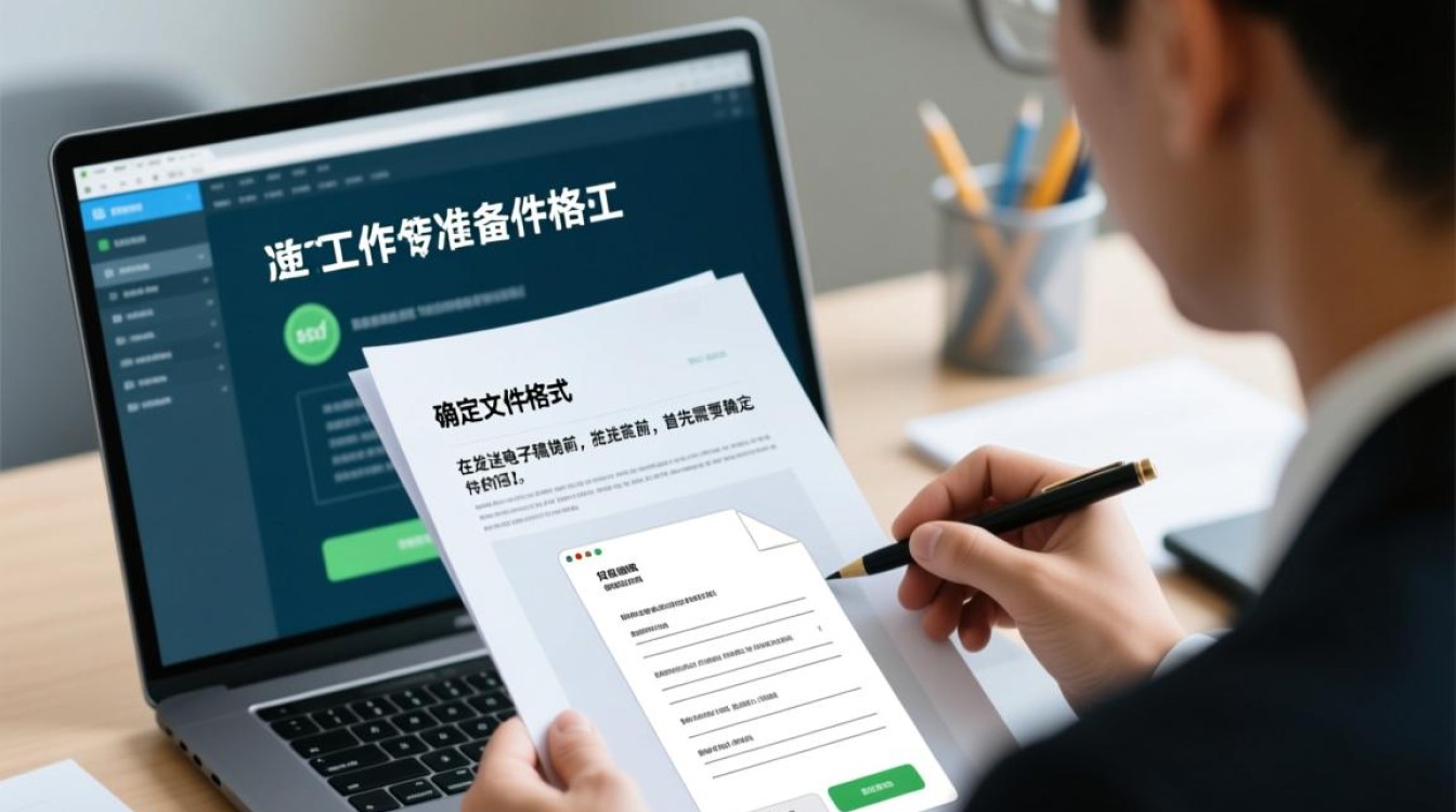 如何高效发送电子稿？避免常见错误，掌握实用技巧揭秘！-图1