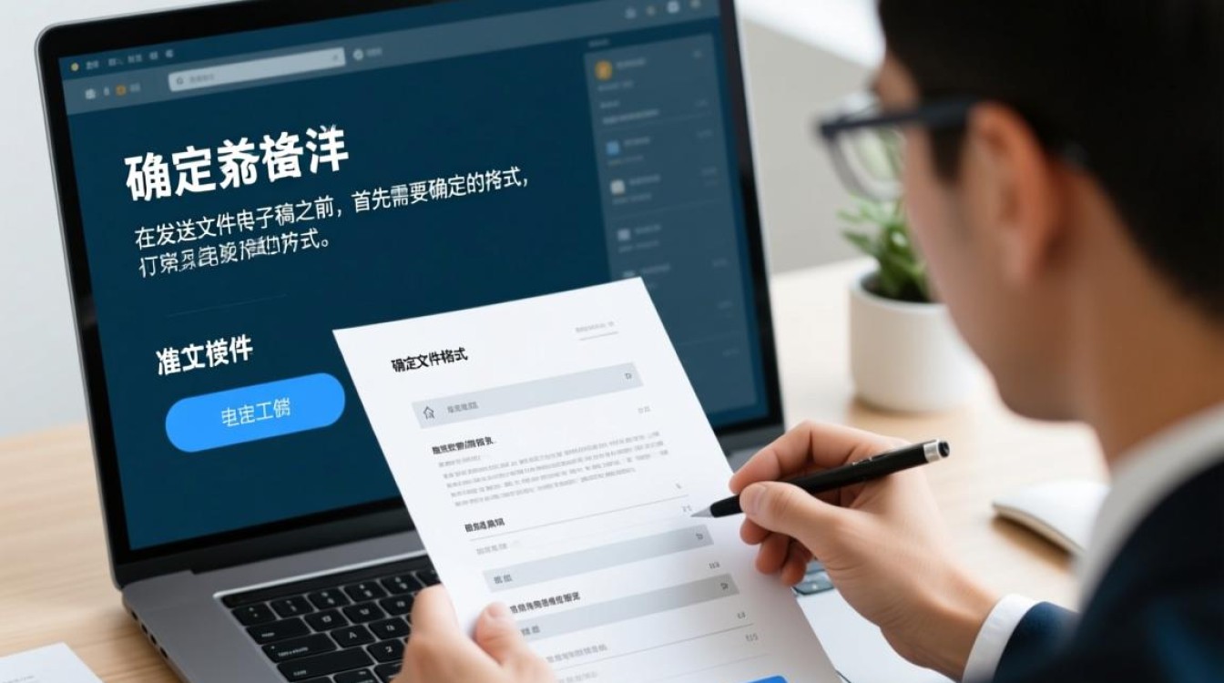 如何高效发送电子稿？避免常见错误，掌握实用技巧揭秘！-图3
