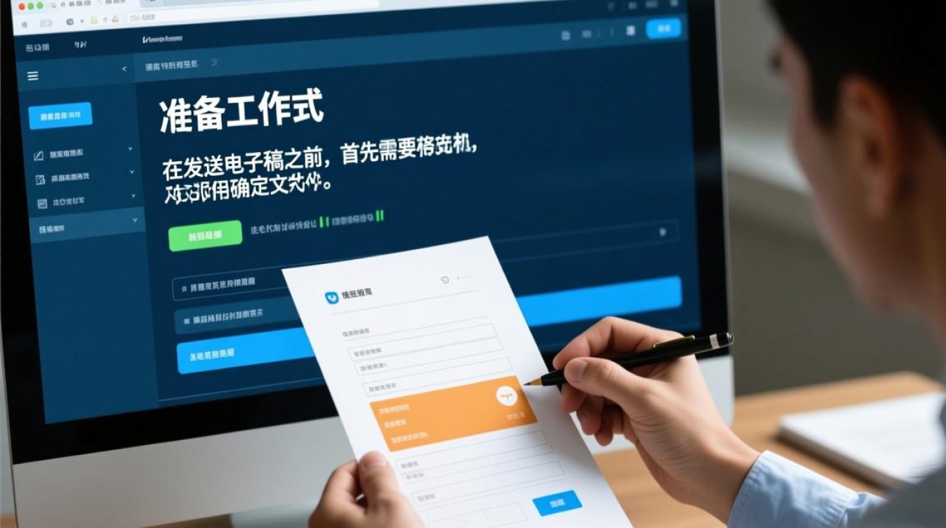 如何高效发送电子稿？避免常见错误，掌握实用技巧揭秘！-图2