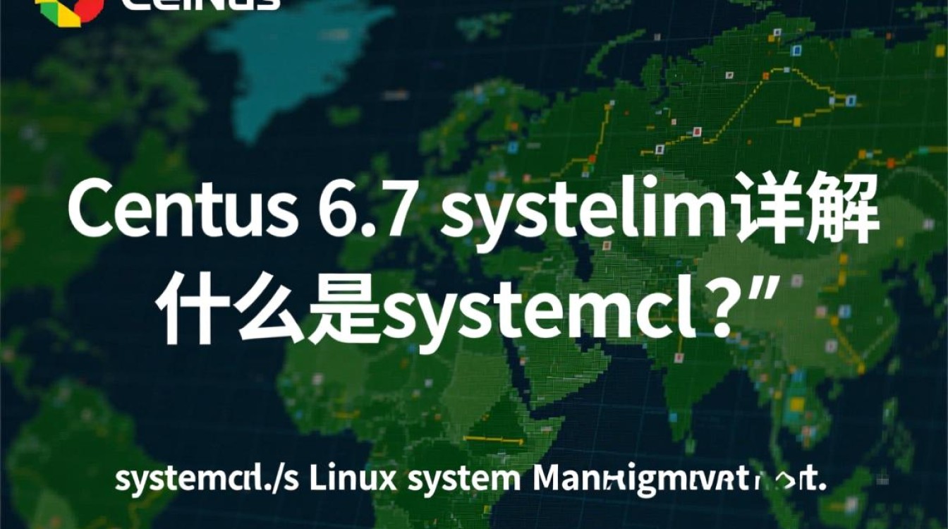 CentOS 6.7 systemctl命令如何正确使用和排查常见问题？-图1