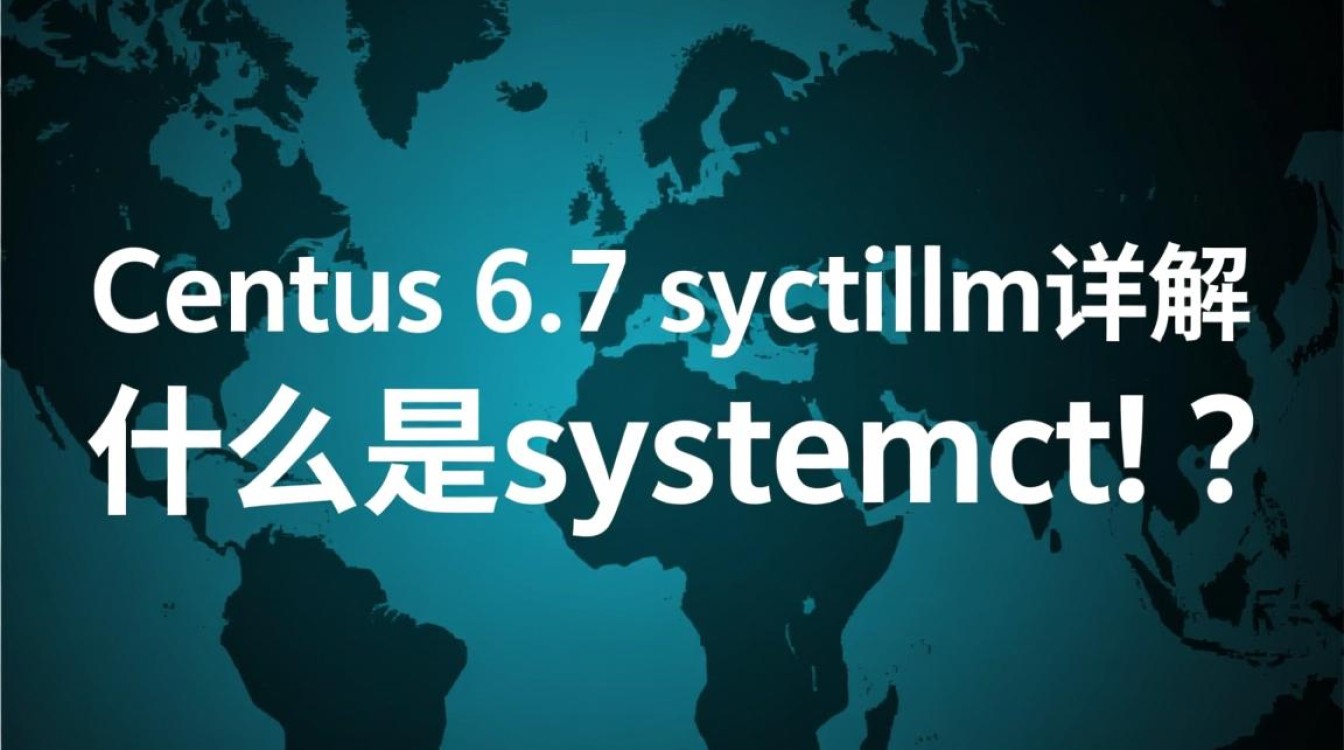CentOS 6.7 systemctl命令如何正确使用和排查常见问题？-图2