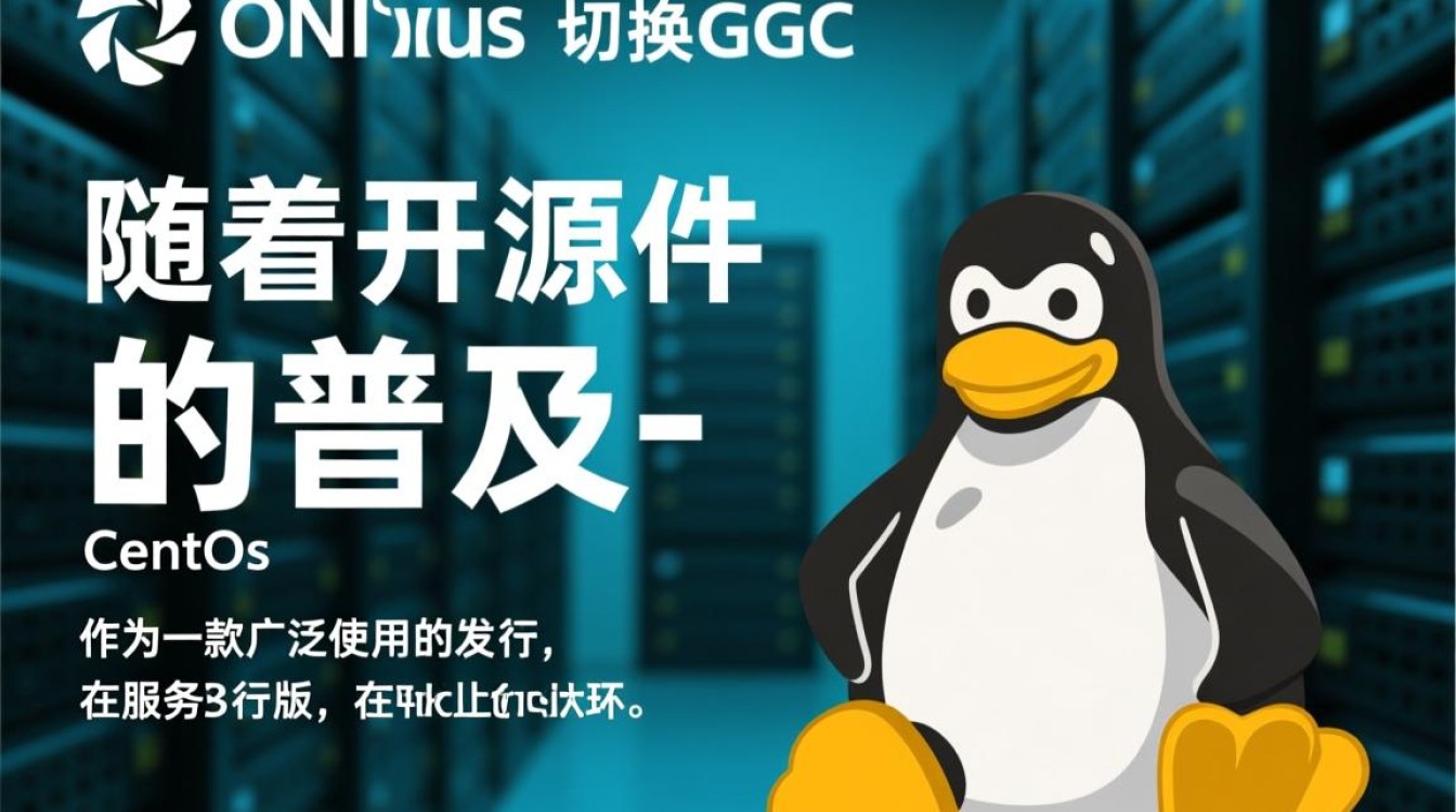 CentOS系统如何顺利切换到不同版本的gcc编译器?-图1 CentOS系统如何顺利切换到不同版本的gcc编译器?-图1