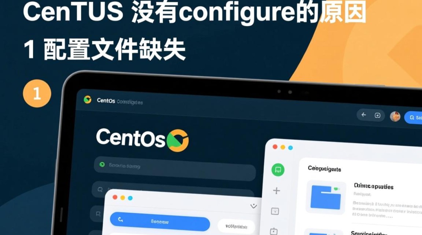 CentOS系统缺失configure命令，该如何正确配置和解决？-图1