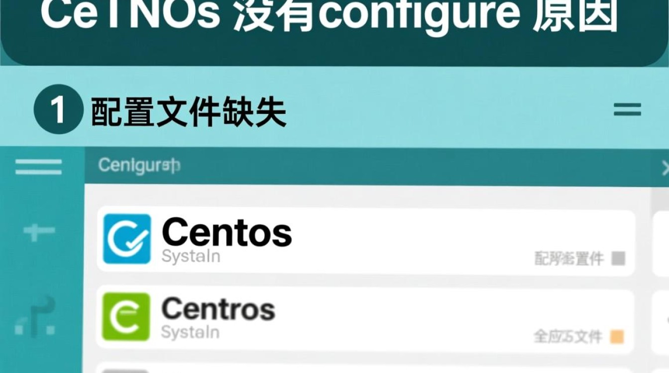 CentOS系统缺失configure命令，该如何正确配置和解决？-图2