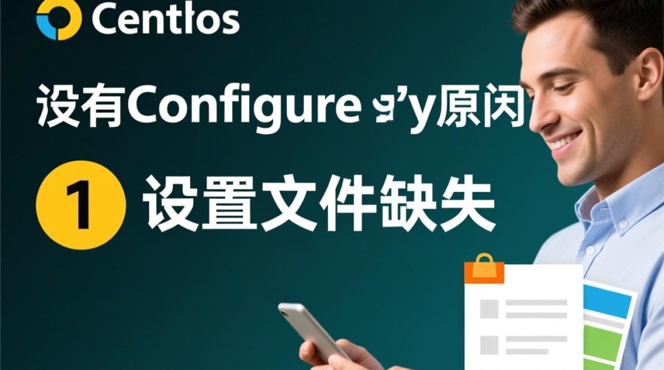 CentOS系统缺失configure命令，该如何正确配置和解决？-图3