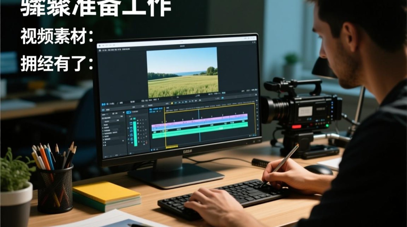 视频剪辑无痕技巧揭秘,如何做到无缝衔接,提升视频质量?-图3 视频剪辑无痕技巧揭秘,如何做到无缝衔接,提升视频质量?-图3