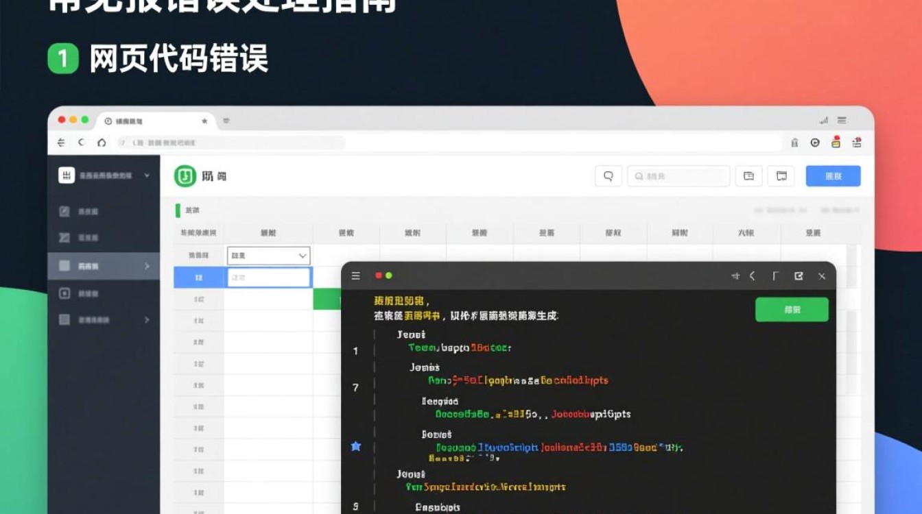 网页导出表格时频繁报错，是何原因导致，有何解决办法？-图3