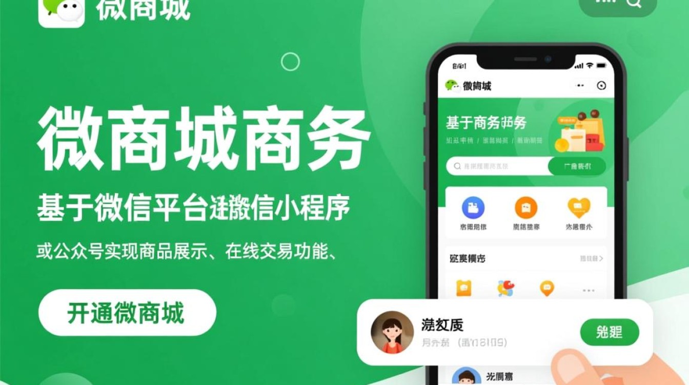 如何轻松开通微商城?揭秘开店全流程及注意事项!-图2 如何轻松开通微商城?揭秘开店全流程及注意事项!-图2
