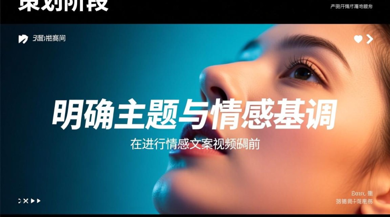 如何巧妙剪辑情感文案视频，提升观众共鸣度？-图2