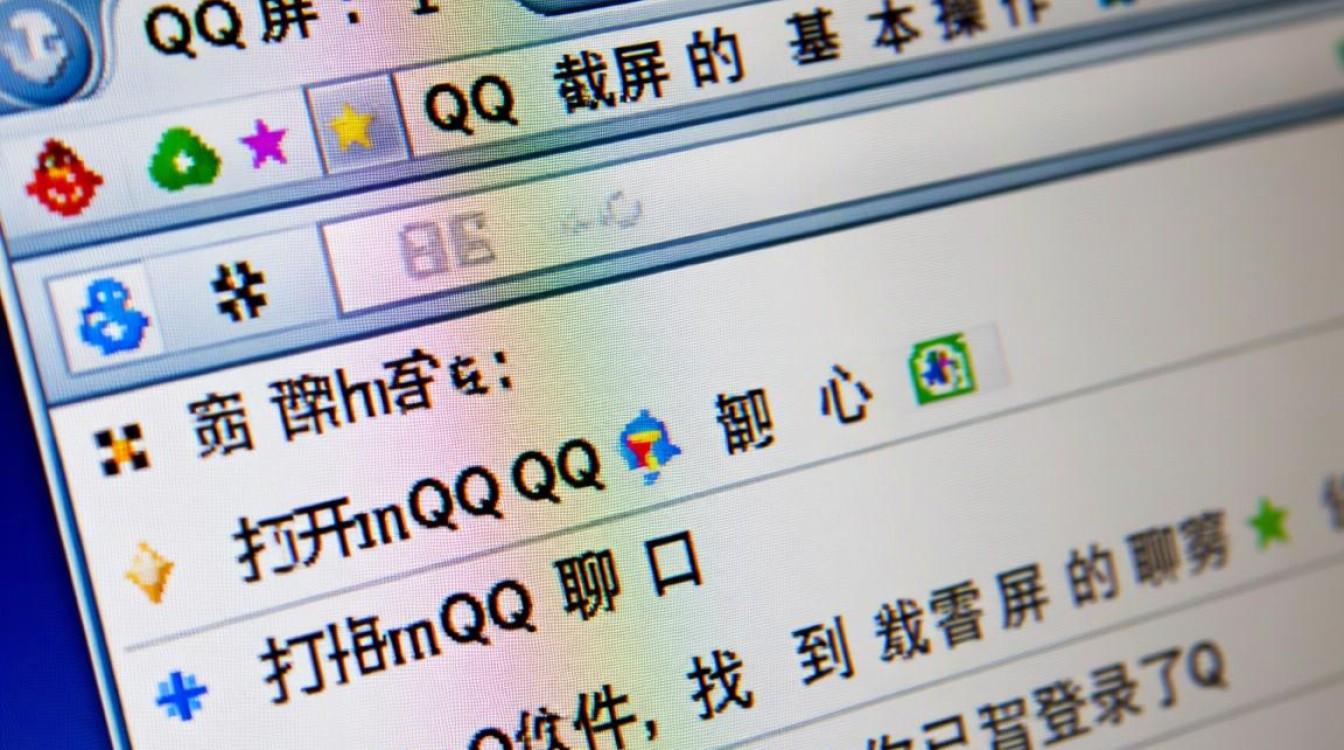 如何QQ截屏?详细步骤及技巧解析,轻松掌握截图方法!-图3 如何QQ截屏?详细步骤及技巧解析,轻松掌握截图方法!-图3