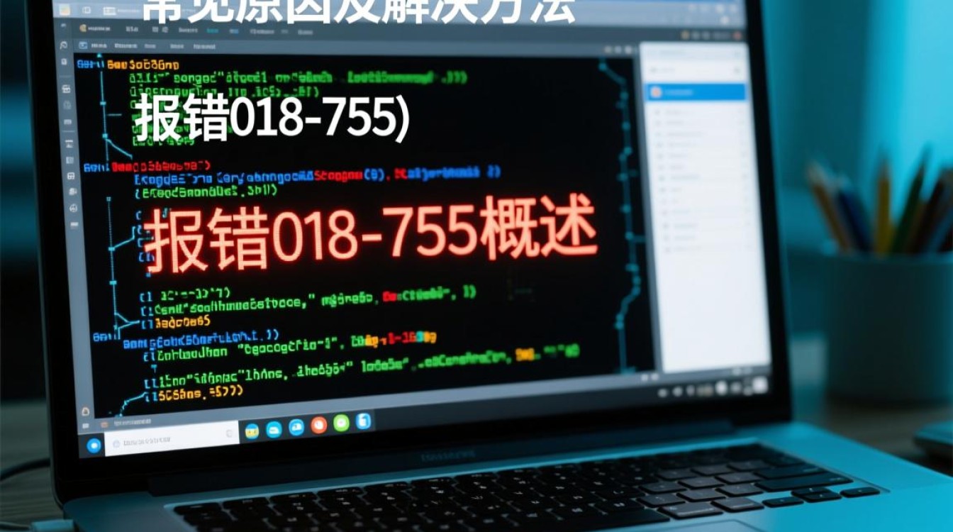 报错018-755究竟是什么原因导致的系统异常？解决方法详解揭秘！-图3