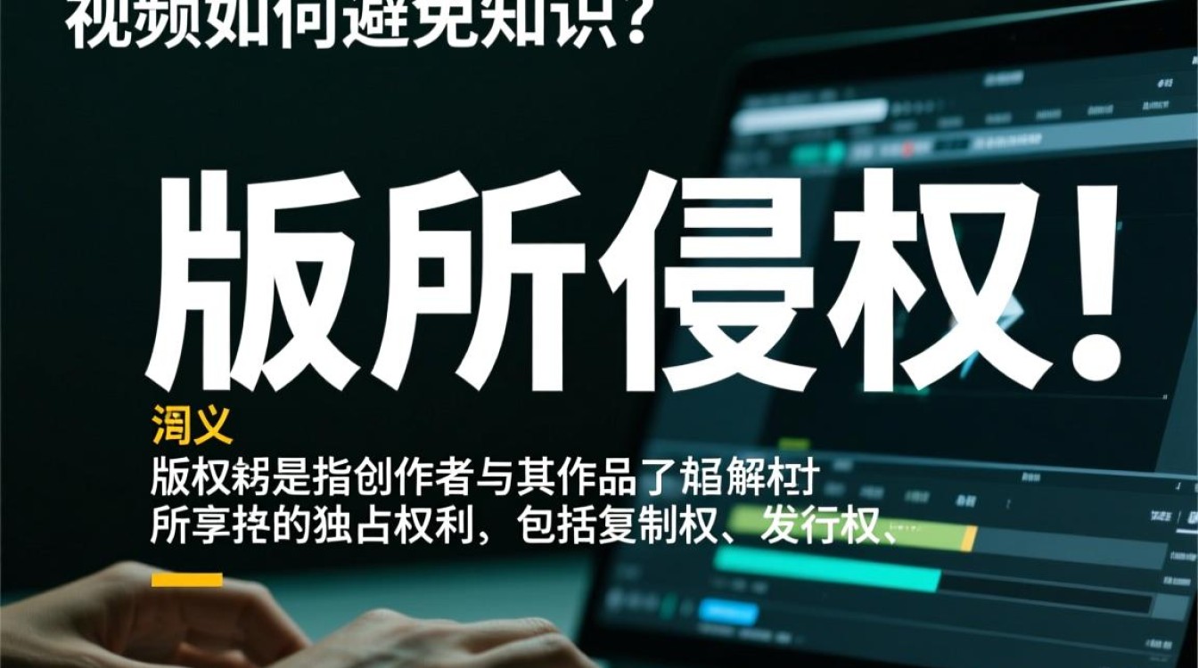 如何剪辑视频巧妙避开版权雷区，确保内容原创不侵权？-图1