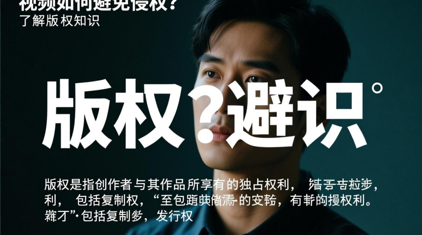 如何剪辑视频巧妙避开版权雷区，确保内容原创不侵权？-图2