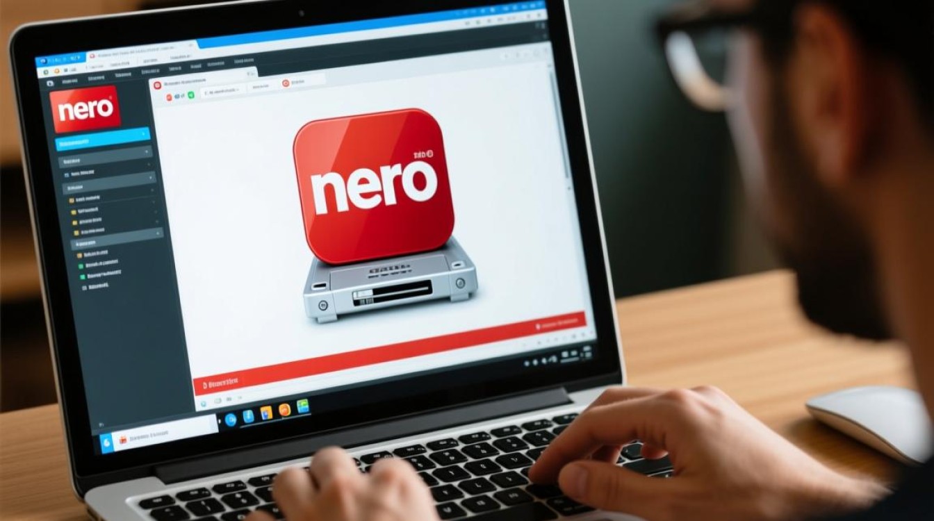 Nero刻录软件为何突然报错？常见问题及解决方法解析！-图1