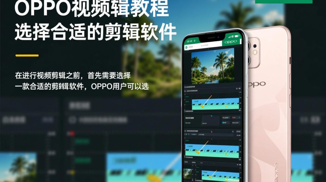 OPPO视频剪辑教程,如何轻松完成专业级视频剪辑?-图3 OPPO视频剪辑教程,如何轻松完成专业级视频剪辑?-图3
