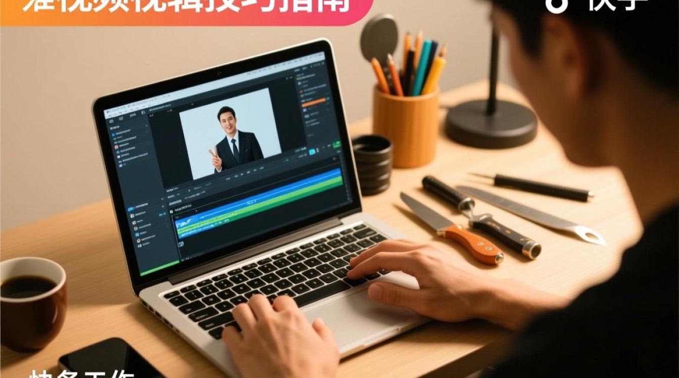 如何快速高效地在快手视频上进行上下剪辑？详细教程揭秘！-图2