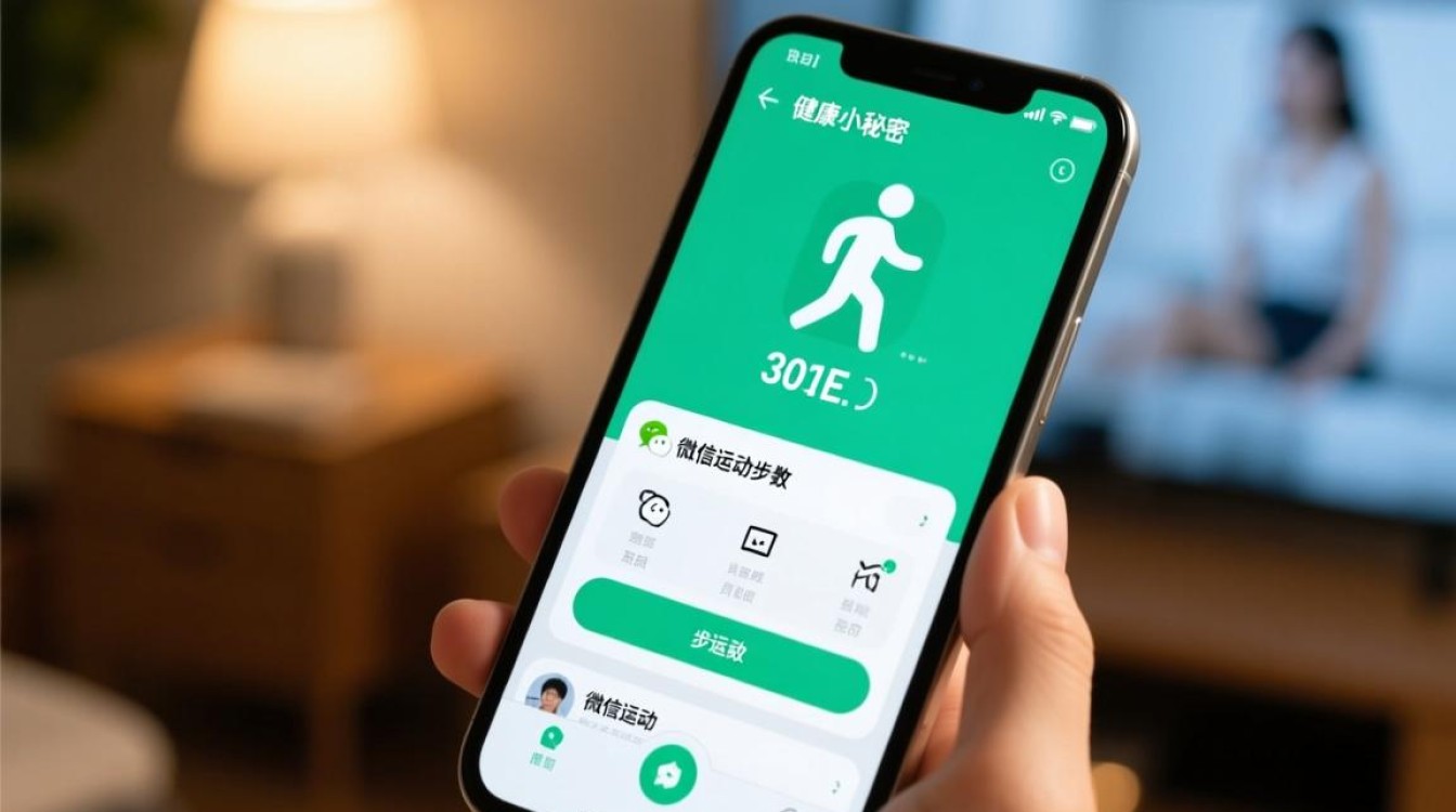 微信运动步数背后的健康意义，如何科学解读与运用？-图1