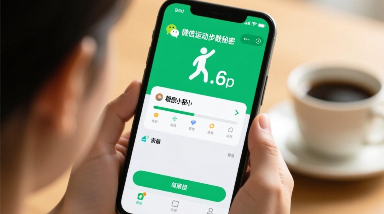 微信运动步数背后的健康意义，如何科学解读与运用？-图2