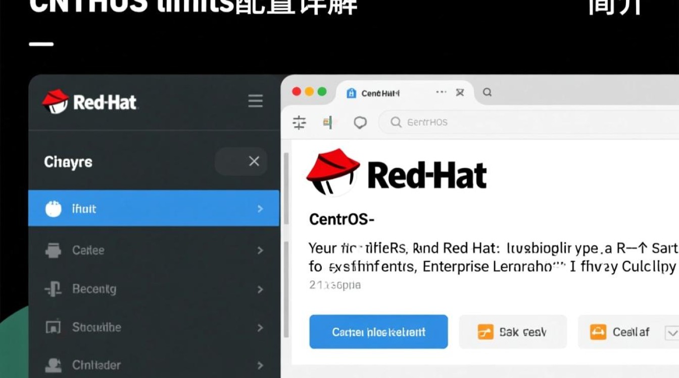 Centos的limits配置中，哪些关键参数影响系统性能和安全性？-图1