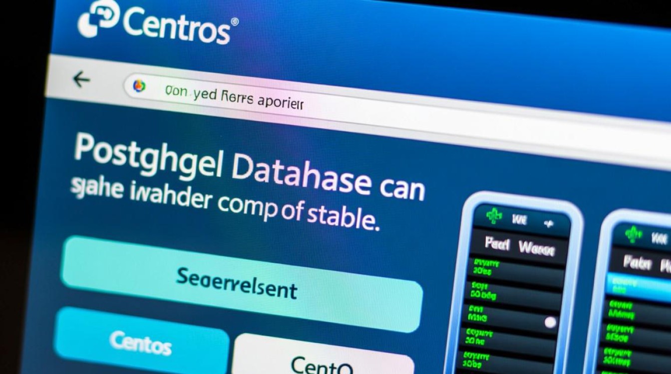 CentOS下安装配置PostgreSQL，有哪些常见疑问和难题？-图2