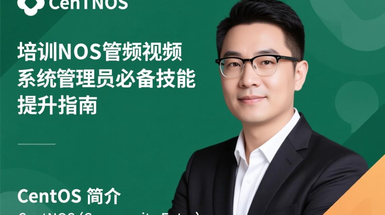 CentOS培训视频全面解析，如何高效学习并掌握CentOS系统？-图2