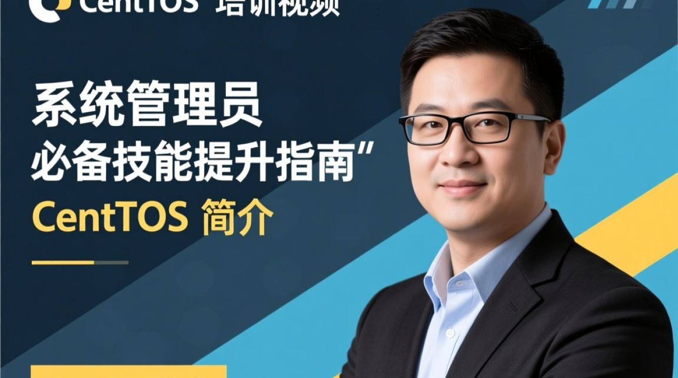 CentOS培训视频全面解析，如何高效学习并掌握CentOS系统？-图3
