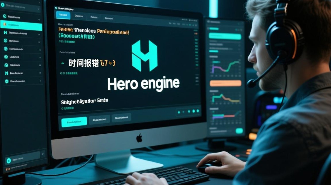 Hero引擎使用中频繁出现时间报错，原因及解决办法是什么？-图1