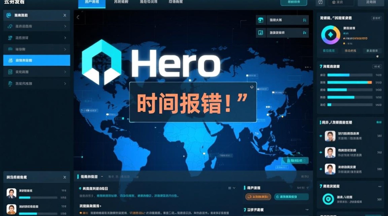 Hero引擎使用中频繁出现时间报错，原因及解决办法是什么？-图3