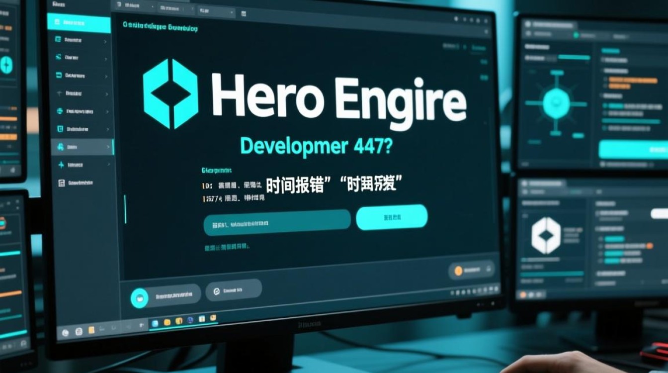 Hero引擎使用中频繁出现时间报错，原因及解决办法是什么？-图2