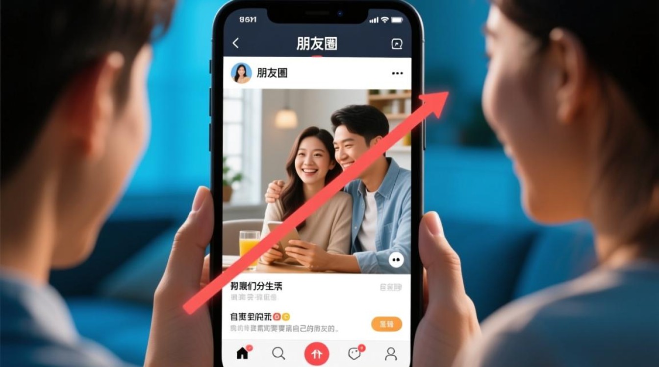 如何巧妙屏蔽朋友圈中的特定人，同时又不影响其他好友关系？-图2