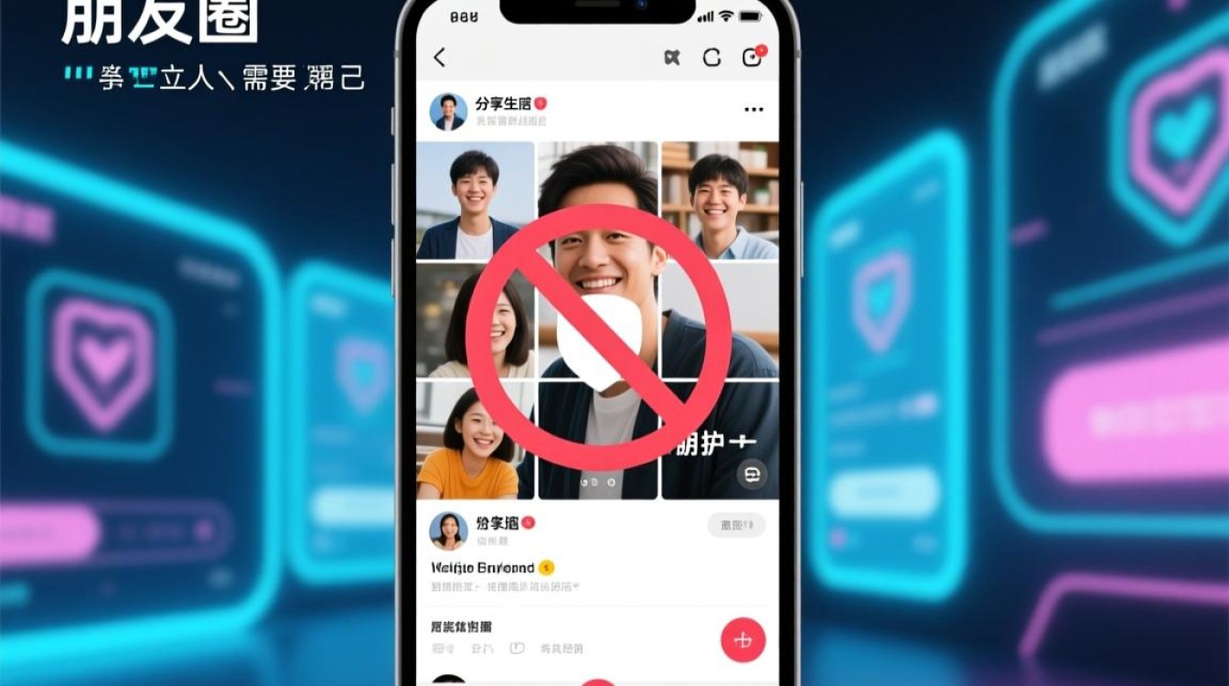 如何巧妙屏蔽朋友圈中的特定人，同时又不影响其他好友关系？-图3