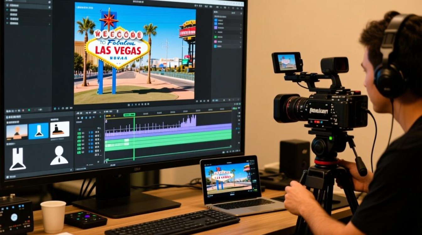 如何使用Vegas软件精准剪辑音乐踩点视频？技巧揭秘！-图2