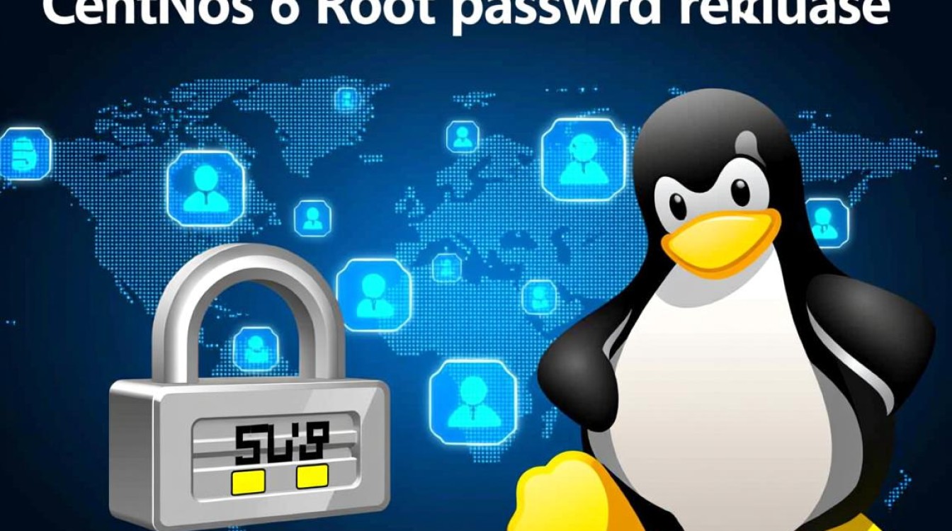 Centos 6 系统root密码丢失，如何安全找回root密码？-图2