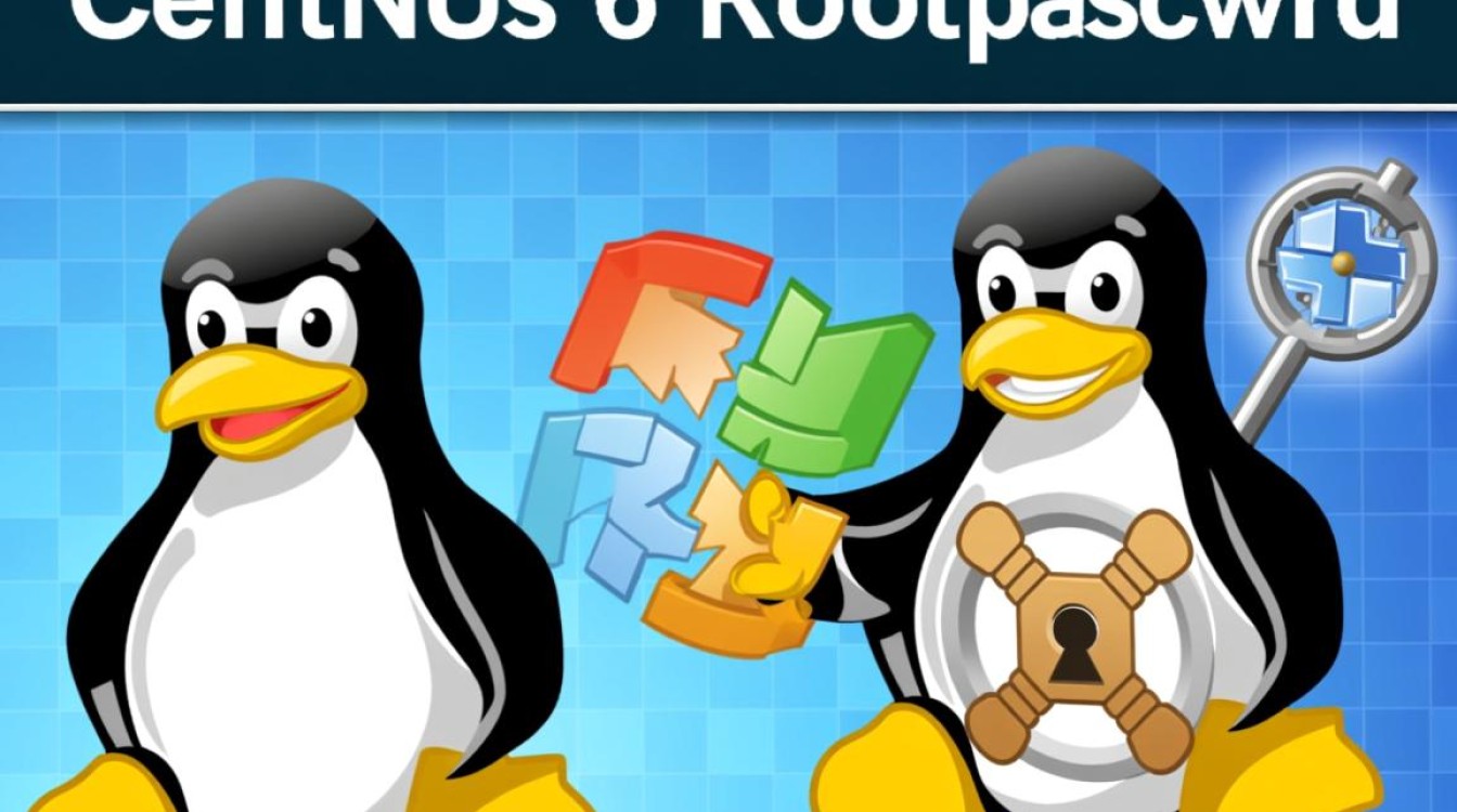 Centos 6 系统root密码丢失，如何安全找回root密码？-图1