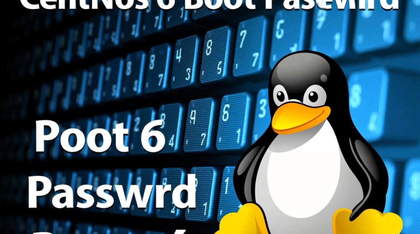 Centos 6 系统root密码丢失，如何安全找回root密码？-图3