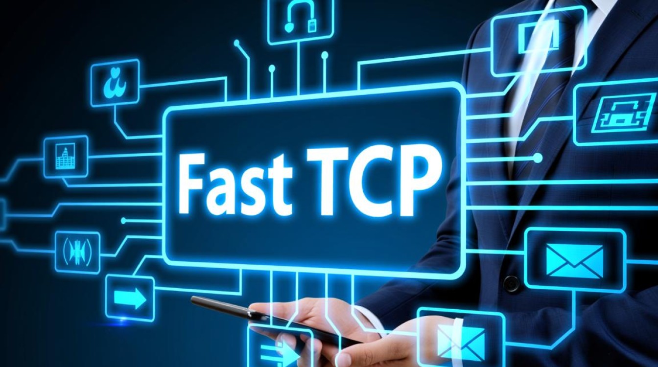 CentOS系统如何高效配置和使用Fast TCP优化网络性能?-图2 CentOS系统如何高效配置和使用Fast TCP优化网络性能?-图2